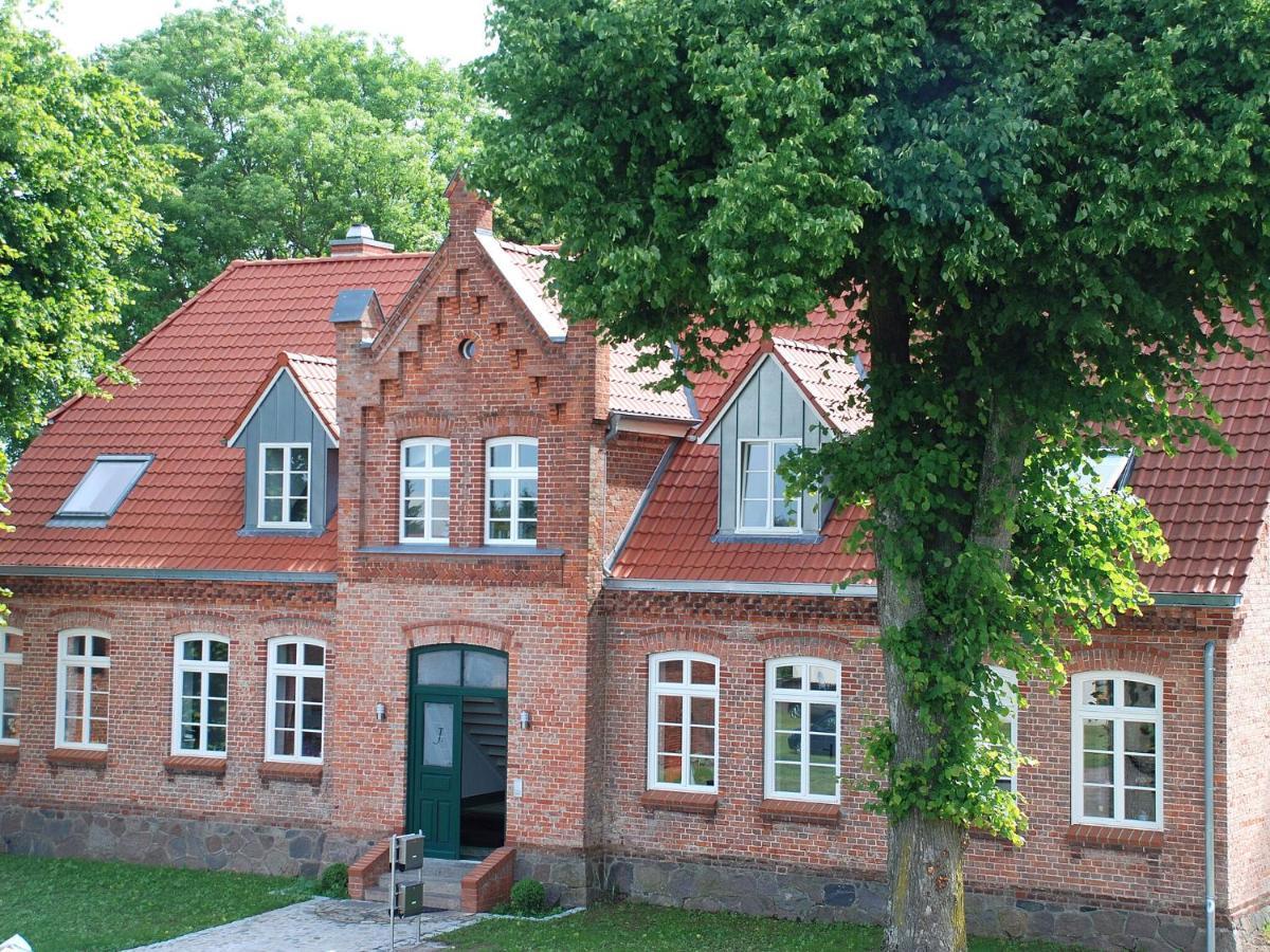 Apartment With Garden In Luebberstorf Lubberstorf Екстер'єр фото